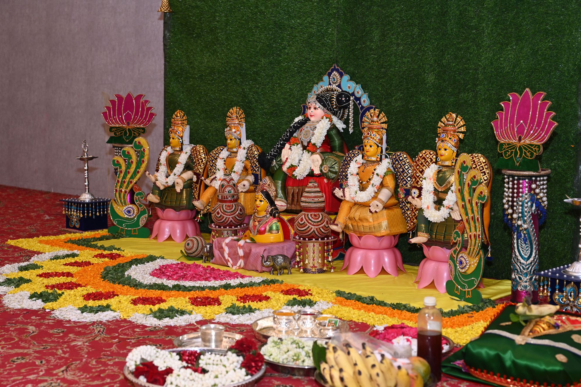 Devarasamaaradhane devotional gathering by Versato Ventures, Bengaluru