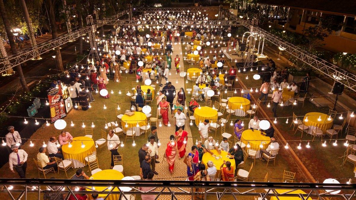 Event decor and styling by Versato Ventures, Bengaluru