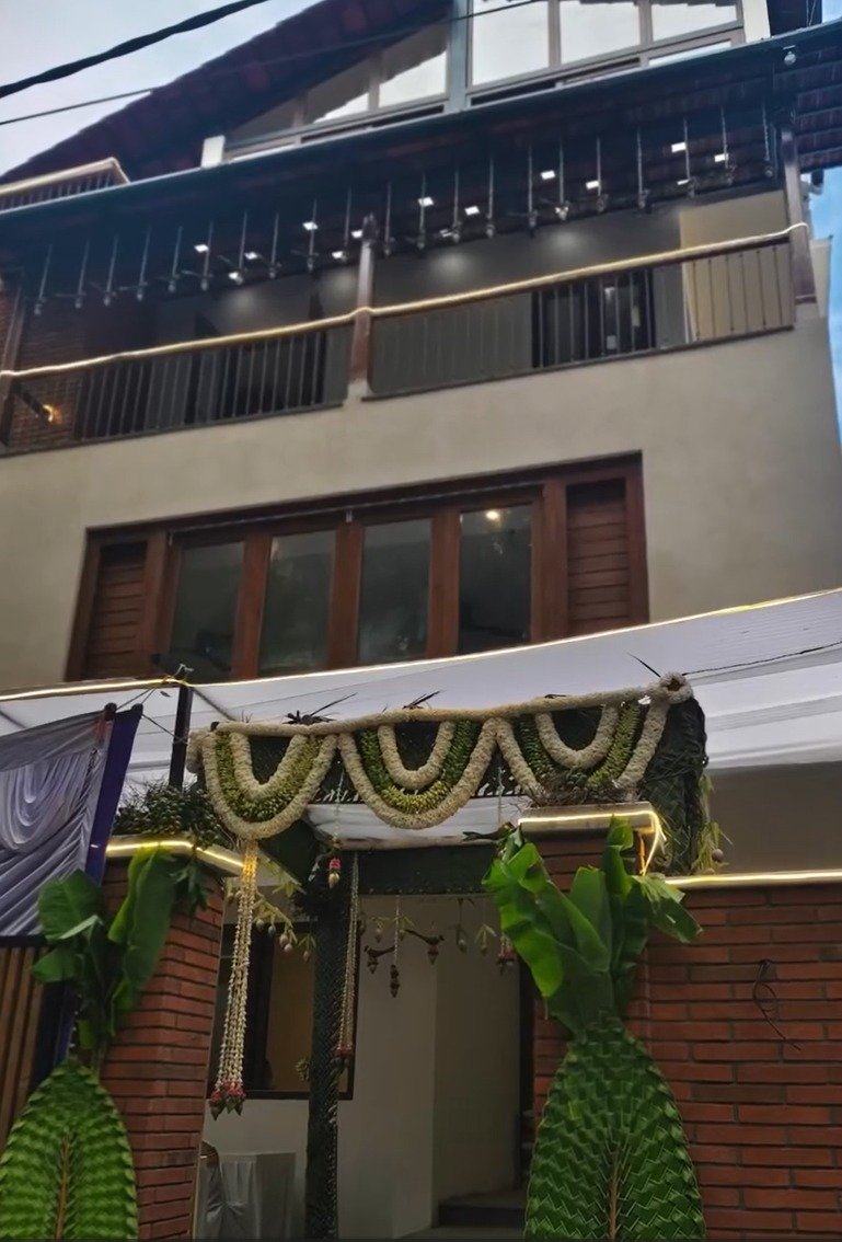 Griha Pravesha housewarming by Versato Ventures, Bengaluru