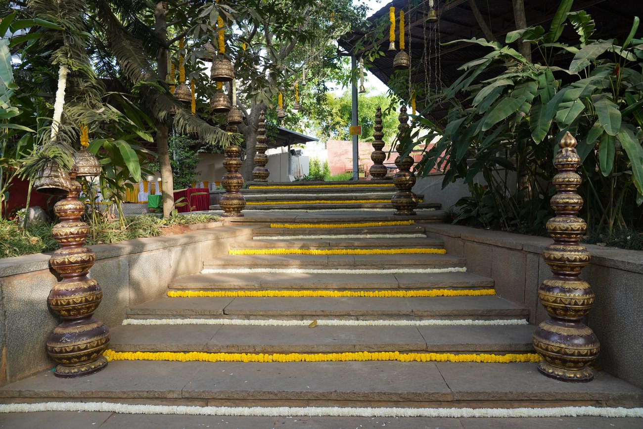 We design around your traditions