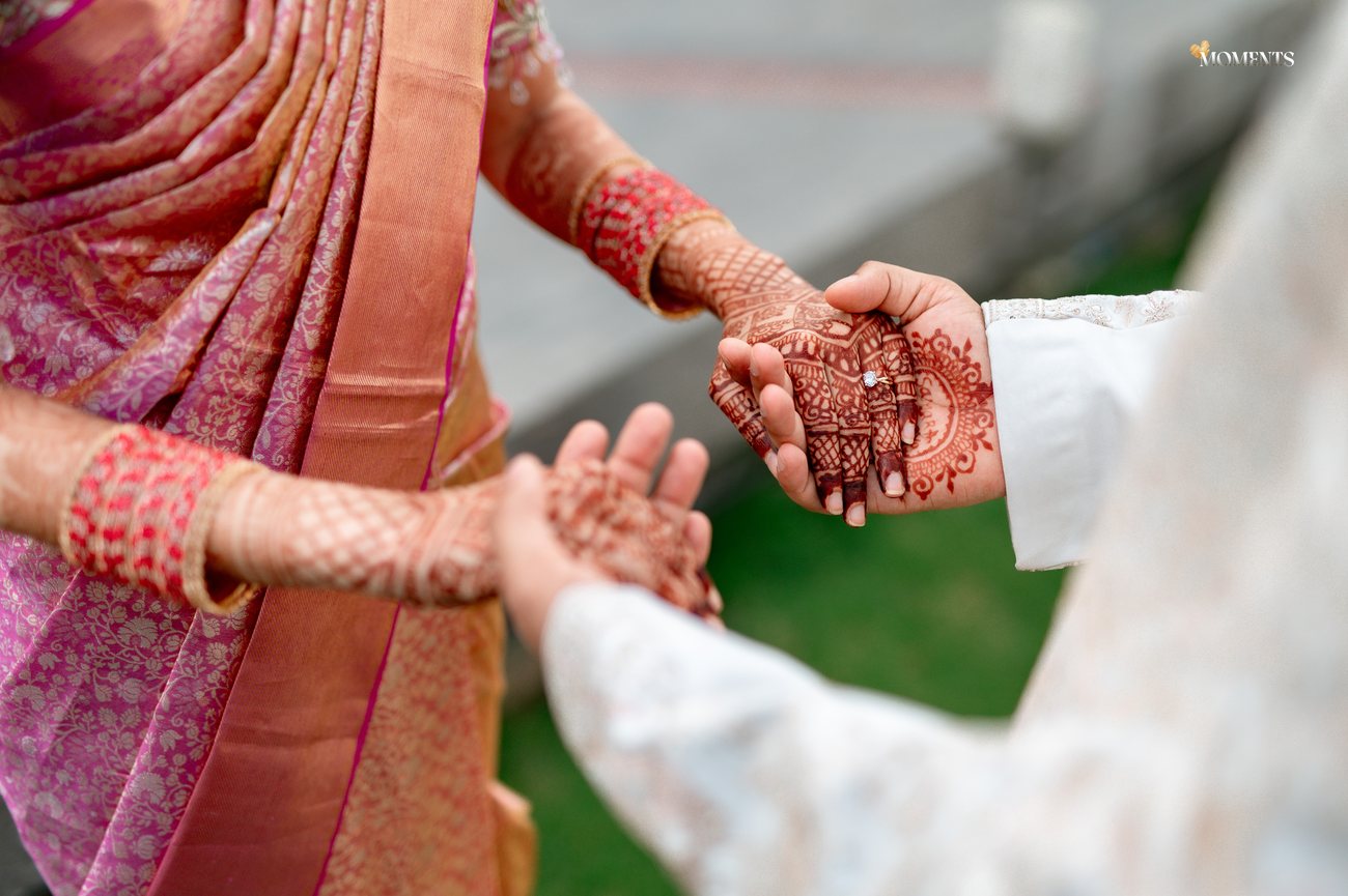 Engagement ceremony styling by Versato Ventures, Bengaluru