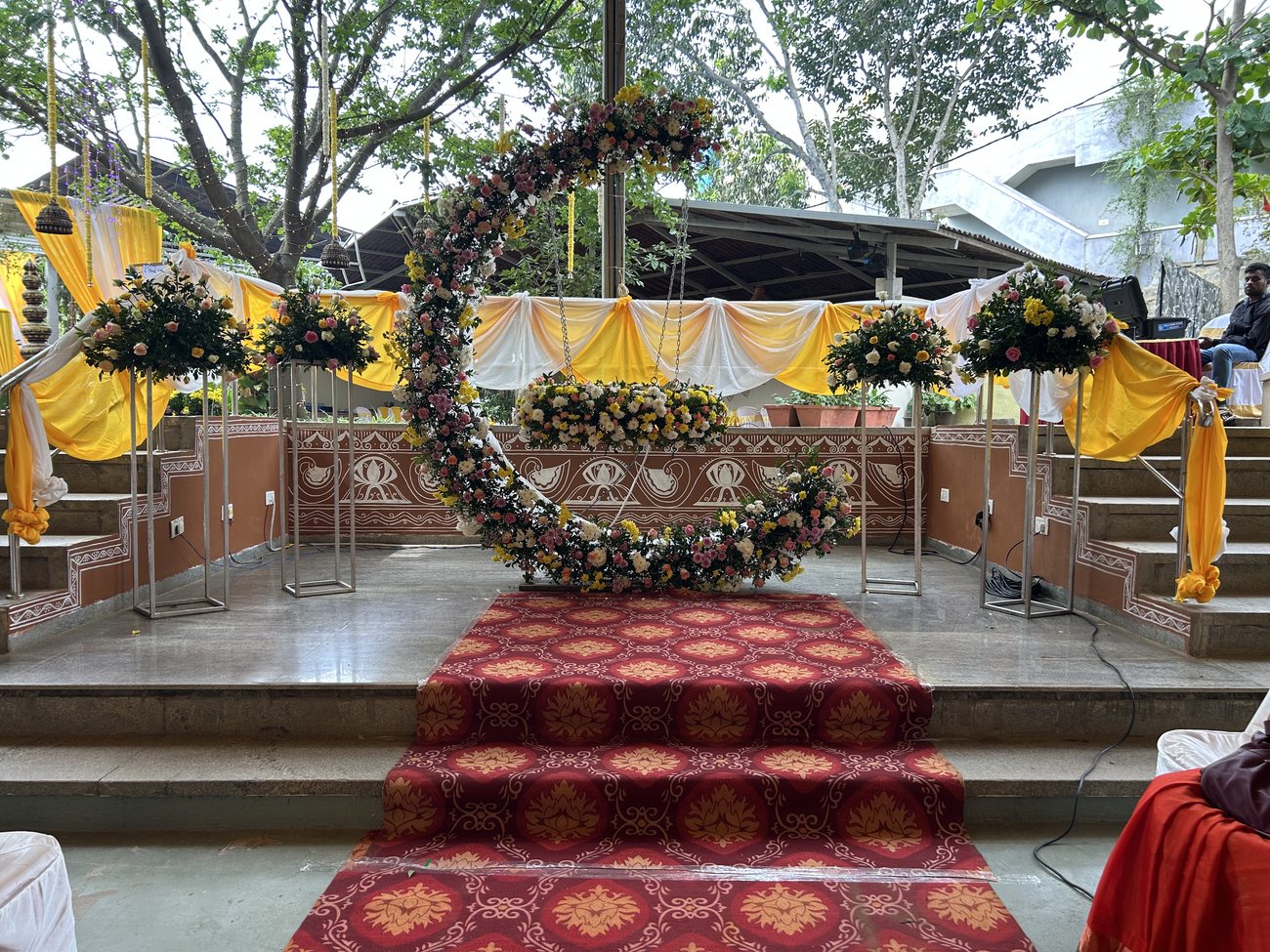 We design around your traditions