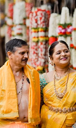 Shashti Poorthi sixtieth celebration by Versato Ventures, Bengaluru