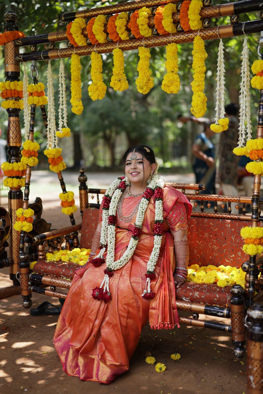 The Sharanya Wedding by Versato Ventures, Bengaluru