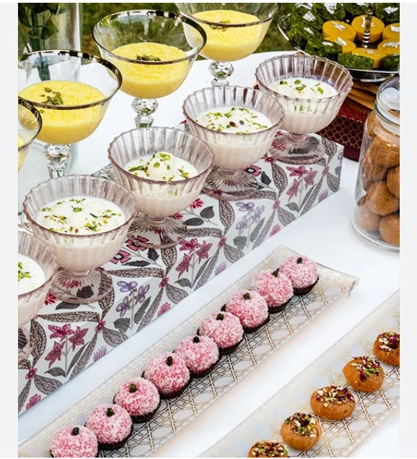 Dessert tables
