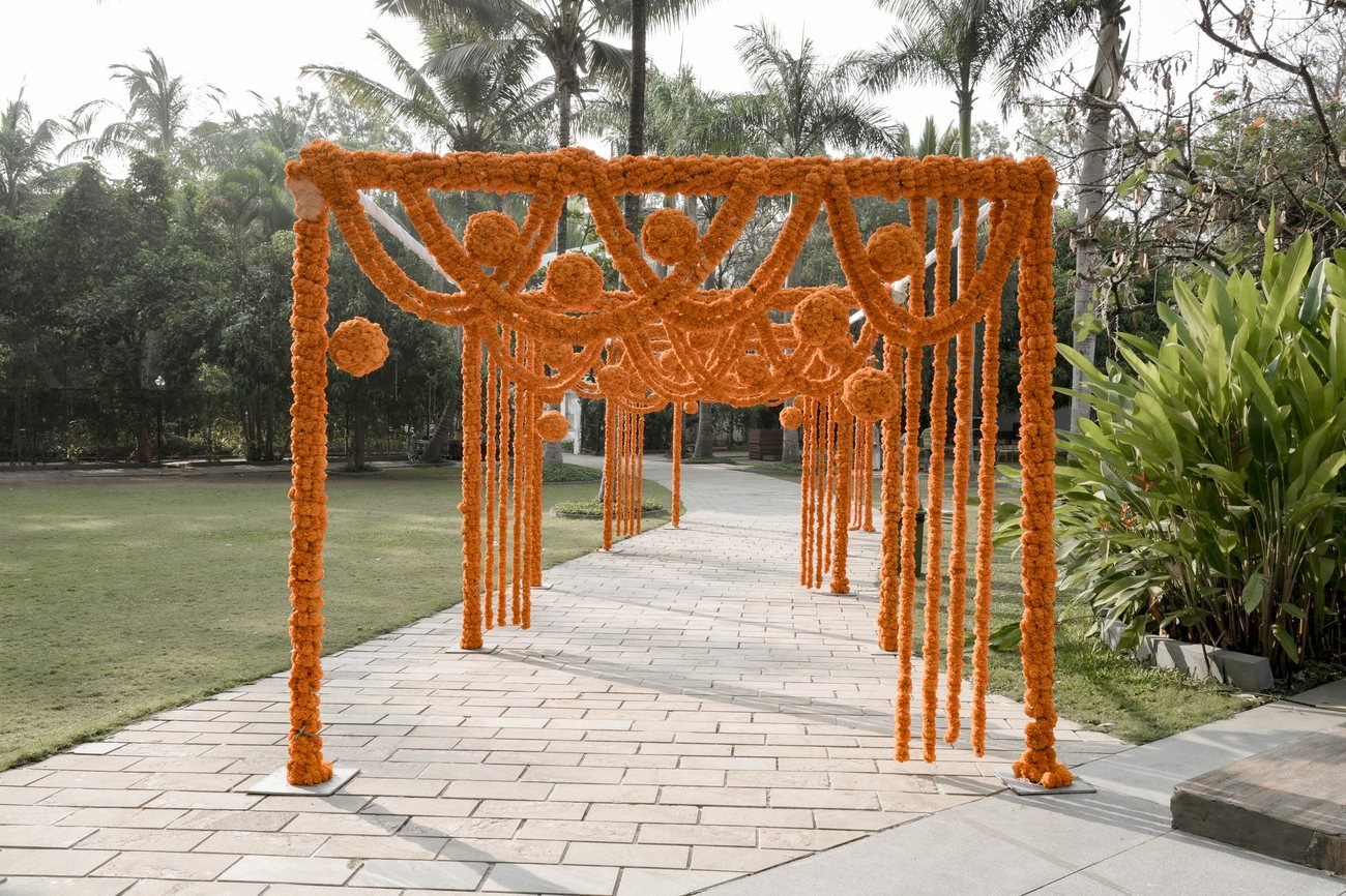 Floral and Mandap by Versato Ventures, Bengaluru