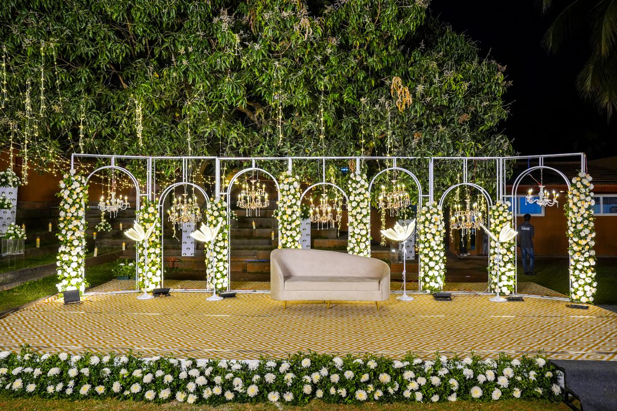 Stage & ambient light