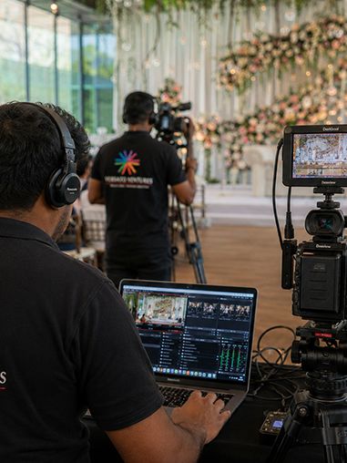 Live Streaming by Versato Ventures, Bengaluru