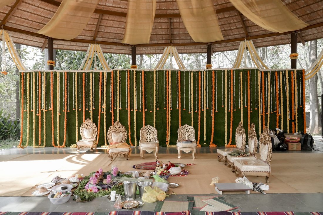 Security & valet
