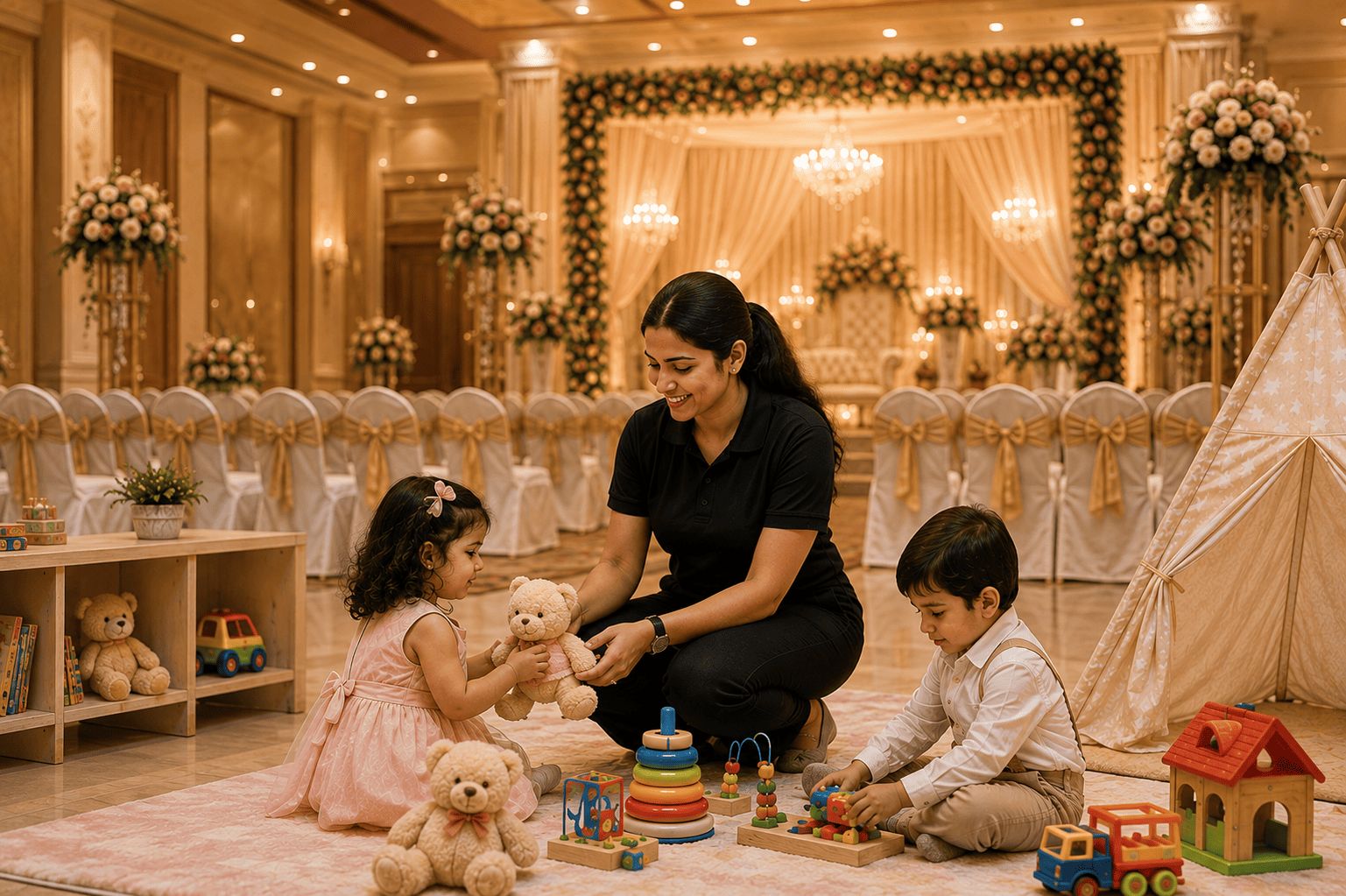 Nanny Service by Versato Ventures, Bengaluru