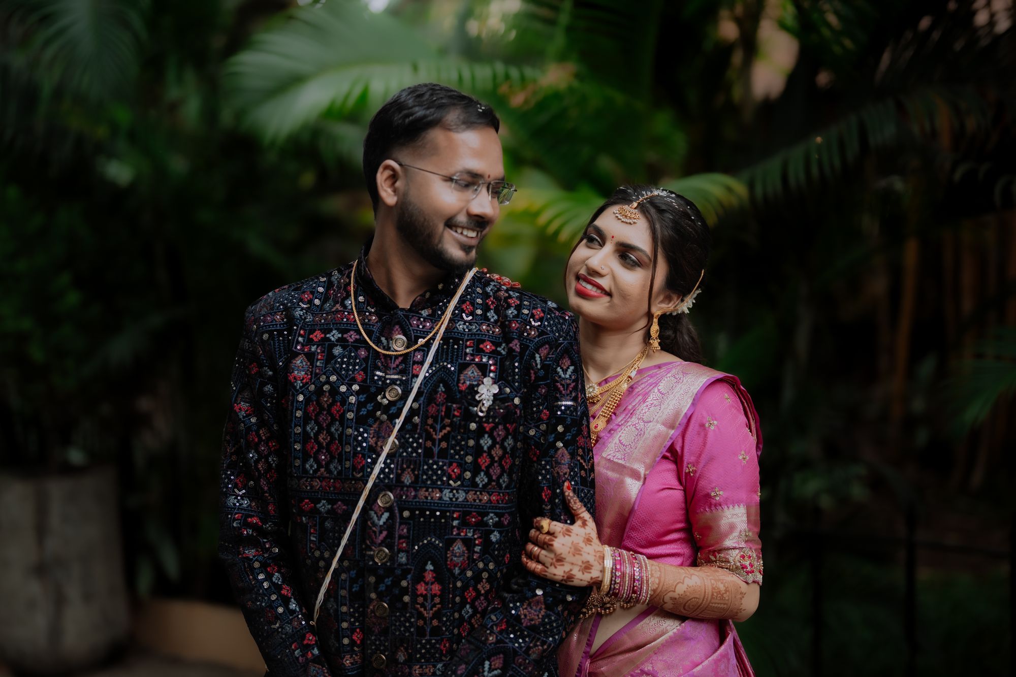 Bespoke pre-wedding shoots