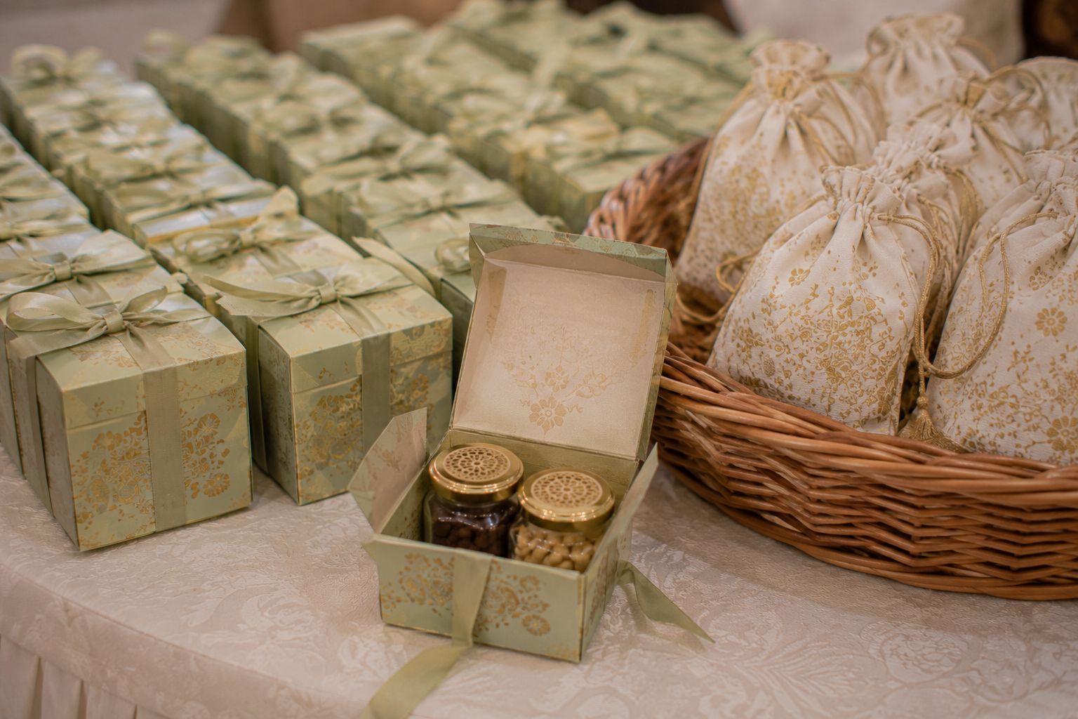 Personalised packaging