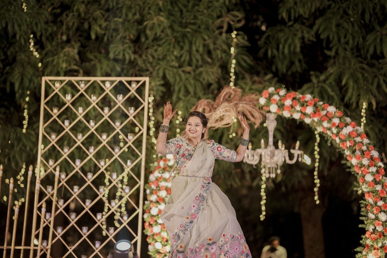 Sangeet and entertainment