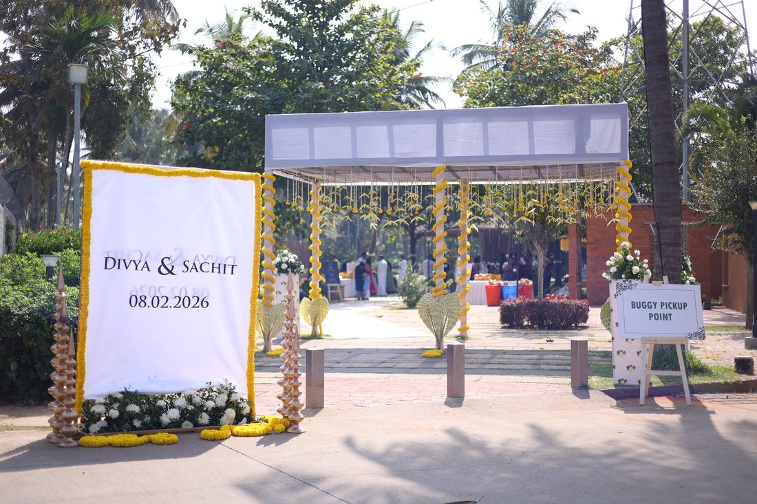 Hampers & amenities